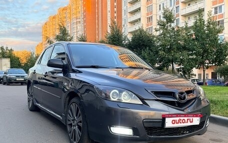 Mazda 3, 2006 год, 430 000 рублей, 11 фотография