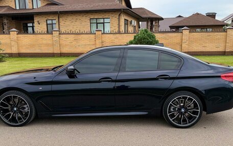 BMW 5 серия, 2019 год, 3 850 000 рублей, 7 фотография