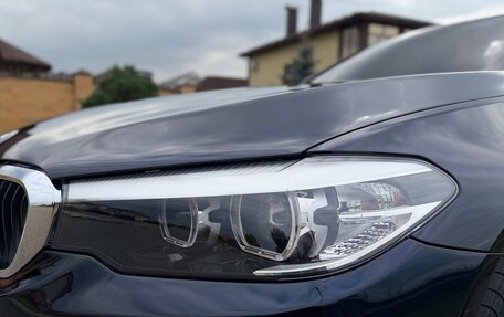 BMW 5 серия, 2019 год, 3 850 000 рублей, 9 фотография