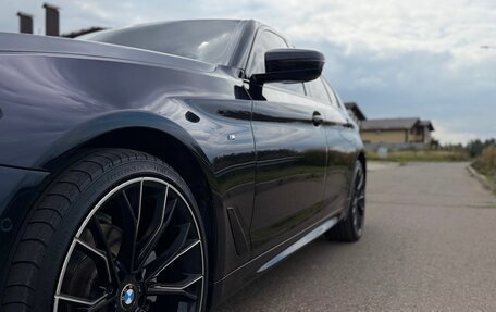 BMW 5 серия, 2019 год, 3 850 000 рублей, 10 фотография
