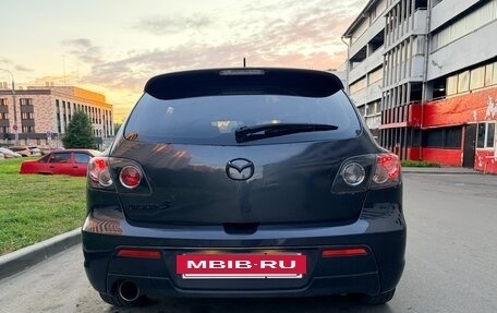 Mazda 3, 2006 год, 430 000 рублей, 6 фотография