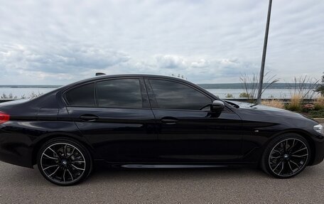 BMW 5 серия, 2019 год, 3 850 000 рублей, 8 фотография