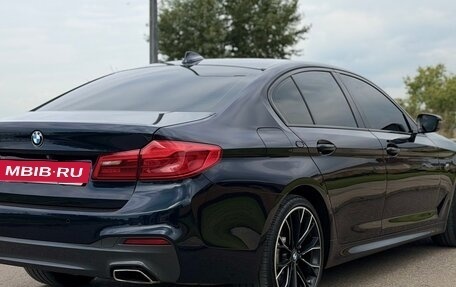 BMW 5 серия, 2019 год, 3 850 000 рублей, 4 фотография