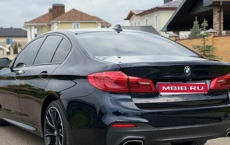 BMW 5 серия, 2019 год, 3 850 000 рублей, 6 фотография