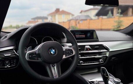 BMW 5 серия, 2019 год, 3 850 000 рублей, 18 фотография