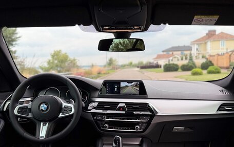 BMW 5 серия, 2019 год, 3 850 000 рублей, 26 фотография