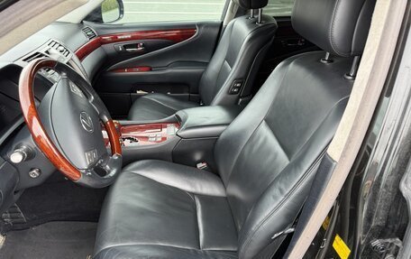 Lexus LS IV, 2010 год, 1 780 000 рублей, 11 фотография