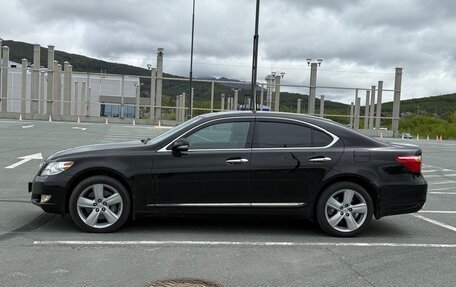 Lexus LS IV, 2010 год, 1 780 000 рублей, 4 фотография