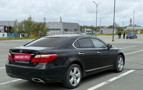 Lexus LS IV, 2010 год, 1 780 000 рублей, 7 фотография