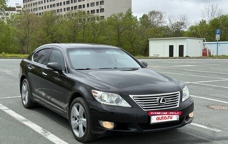 Lexus LS IV, 2010 год, 1 780 000 рублей, 9 фотография