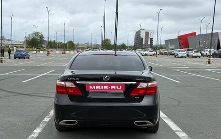 Lexus LS IV, 2010 год, 1 780 000 рублей, 6 фотография