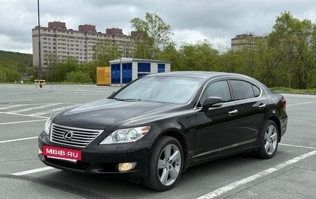 Lexus LS IV, 2010 год, 1 780 000 рублей, 3 фотография