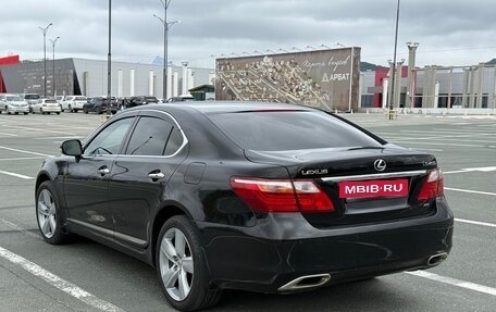 Lexus LS IV, 2010 год, 1 780 000 рублей, 5 фотография