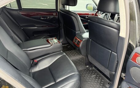 Lexus LS IV, 2010 год, 1 780 000 рублей, 12 фотография