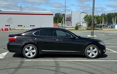 Lexus LS IV, 2010 год, 1 780 000 рублей, 17 фотография