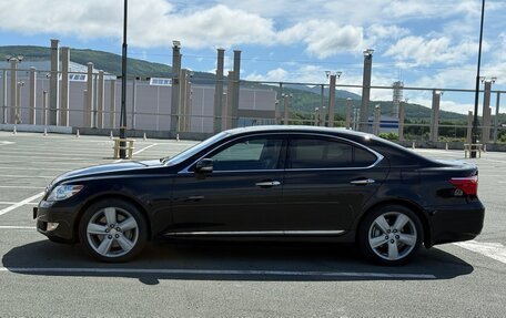 Lexus LS IV, 2010 год, 1 780 000 рублей, 19 фотография