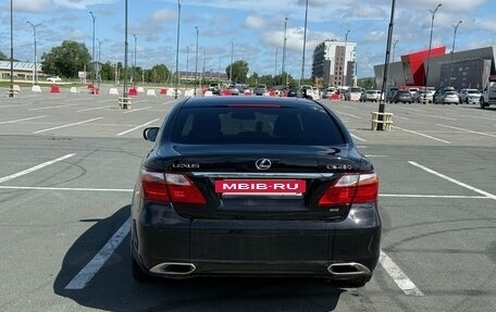 Lexus LS IV, 2010 год, 1 780 000 рублей, 18 фотография