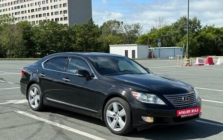 Lexus LS IV, 2010 год, 1 780 000 рублей, 16 фотография