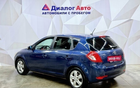 KIA cee'd I рестайлинг, 2011 год, 600 000 рублей, 5 фотография