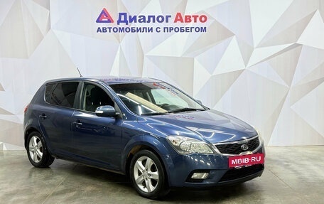 KIA cee'd I рестайлинг, 2011 год, 600 000 рублей, 3 фотография