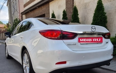 Mazda 6, 2017 год, 1 750 000 рублей, 3 фотография