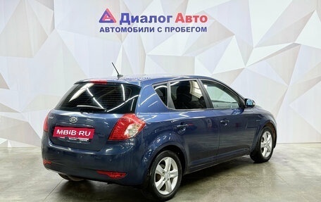KIA cee'd I рестайлинг, 2011 год, 600 000 рублей, 8 фотография