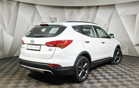 Hyundai Santa Fe III рестайлинг, 2013 год, 1 855 000 рублей, 2 фотография