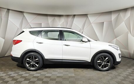 Hyundai Santa Fe III рестайлинг, 2013 год, 1 855 000 рублей, 6 фотография