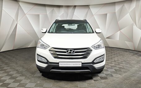 Hyundai Santa Fe III рестайлинг, 2013 год, 1 855 000 рублей, 7 фотография