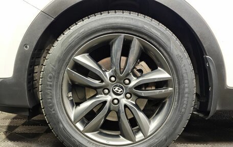 Hyundai Santa Fe III рестайлинг, 2013 год, 1 855 000 рублей, 9 фотография