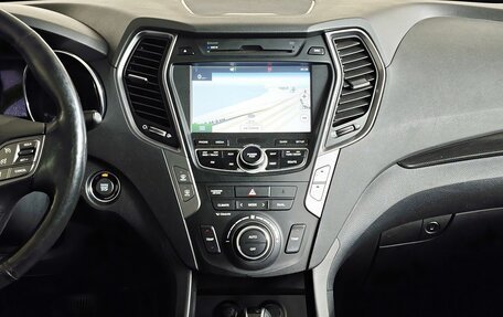 Hyundai Santa Fe III рестайлинг, 2013 год, 1 855 000 рублей, 15 фотография