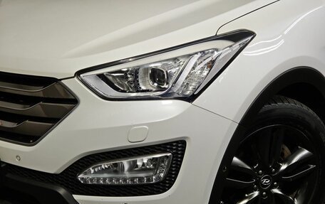 Hyundai Santa Fe III рестайлинг, 2013 год, 1 855 000 рублей, 10 фотография