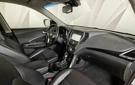 Hyundai Santa Fe III рестайлинг, 2013 год, 1 855 000 рублей, 13 фотография