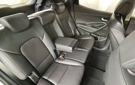 Hyundai Santa Fe III рестайлинг, 2013 год, 1 855 000 рублей, 17 фотография