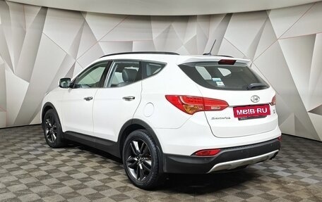Hyundai Santa Fe III рестайлинг, 2013 год, 1 855 000 рублей, 4 фотография