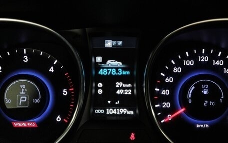 Hyundai Santa Fe III рестайлинг, 2013 год, 1 855 000 рублей, 18 фотография