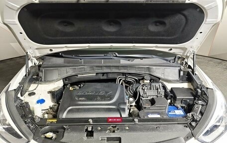 Hyundai Santa Fe III рестайлинг, 2013 год, 1 855 000 рублей, 11 фотография