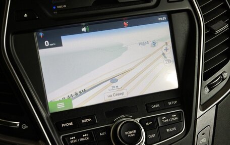 Hyundai Santa Fe III рестайлинг, 2013 год, 1 855 000 рублей, 21 фотография