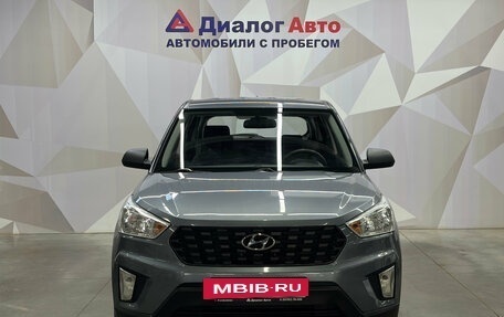 Hyundai Creta I рестайлинг, 2020 год, 1 895 000 рублей, 2 фотография