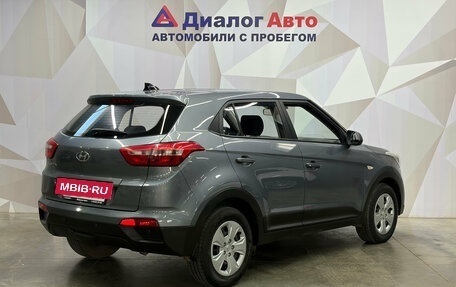 Hyundai Creta I рестайлинг, 2020 год, 1 895 000 рублей, 8 фотография