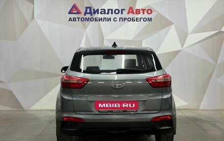 Hyundai Creta I рестайлинг, 2020 год, 1 895 000 рублей, 6 фотография