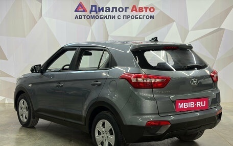 Hyundai Creta I рестайлинг, 2020 год, 1 895 000 рублей, 5 фотография