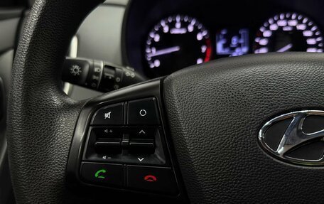Hyundai Creta I рестайлинг, 2020 год, 1 895 000 рублей, 22 фотография