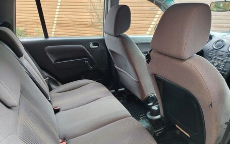 Ford Fusion I, 2007 год, 350 000 рублей, 10 фотография