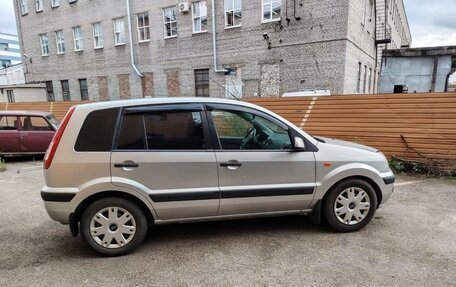 Ford Fusion I, 2007 год, 350 000 рублей, 7 фотография
