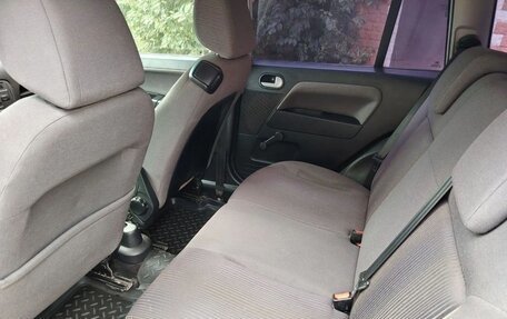 Ford Fusion I, 2007 год, 350 000 рублей, 8 фотография