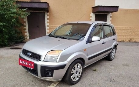 Ford Fusion I, 2007 год, 350 000 рублей, 3 фотография