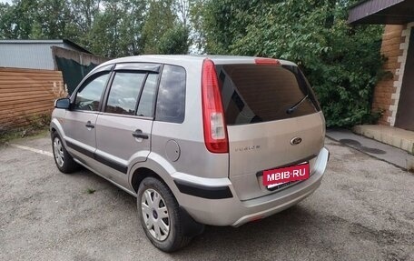 Ford Fusion I, 2007 год, 350 000 рублей, 4 фотография
