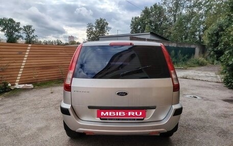 Ford Fusion I, 2007 год, 350 000 рублей, 5 фотография