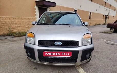 Ford Fusion I, 2007 год, 350 000 рублей, 2 фотография